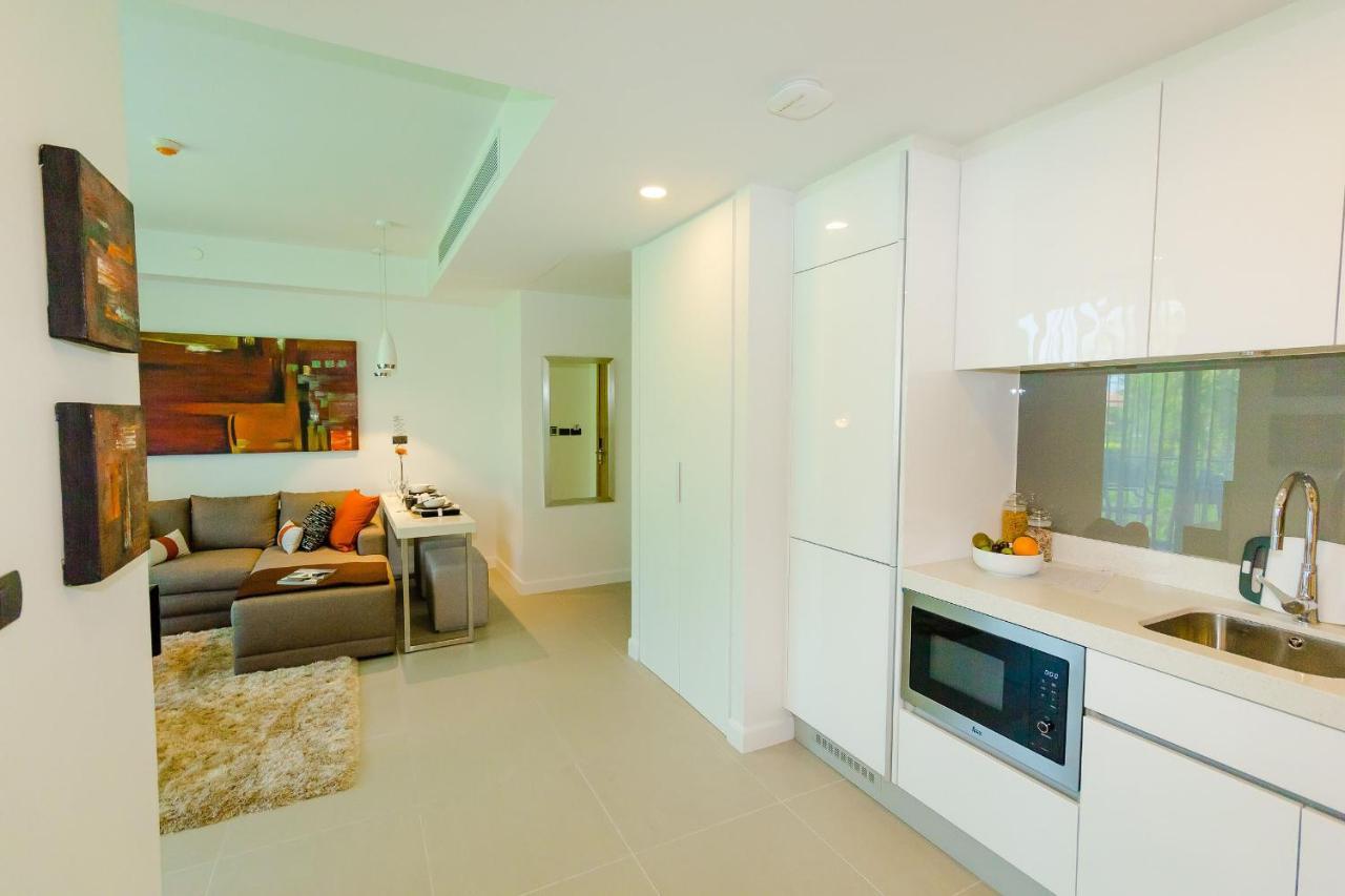 Appartamento Oceanstone By Holy Cow, 2-Br, 75 M2, Garden View Bang Tao Beach  Esterno foto