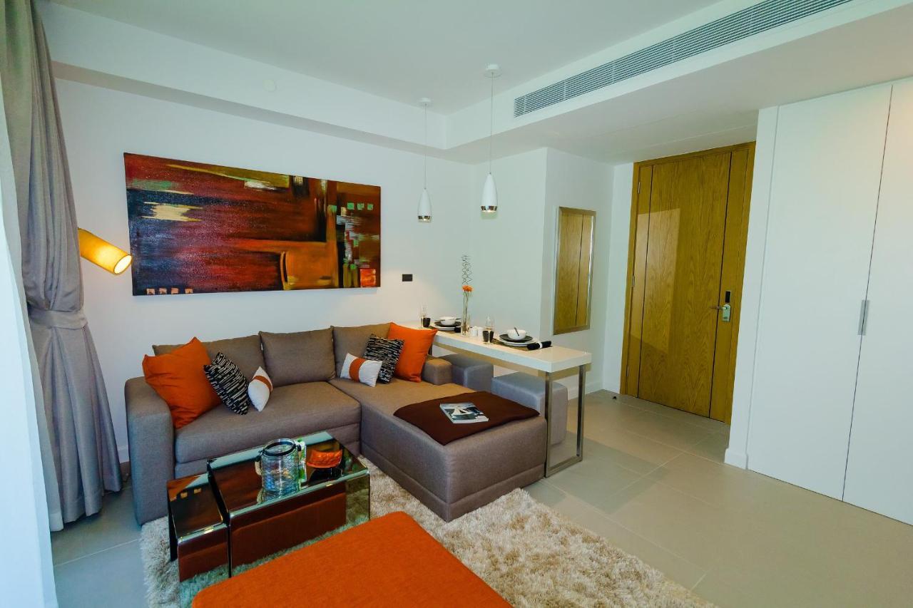 Appartamento Oceanstone By Holy Cow, 2-Br, 75 M2, Garden View Bang Tao Beach  Esterno foto