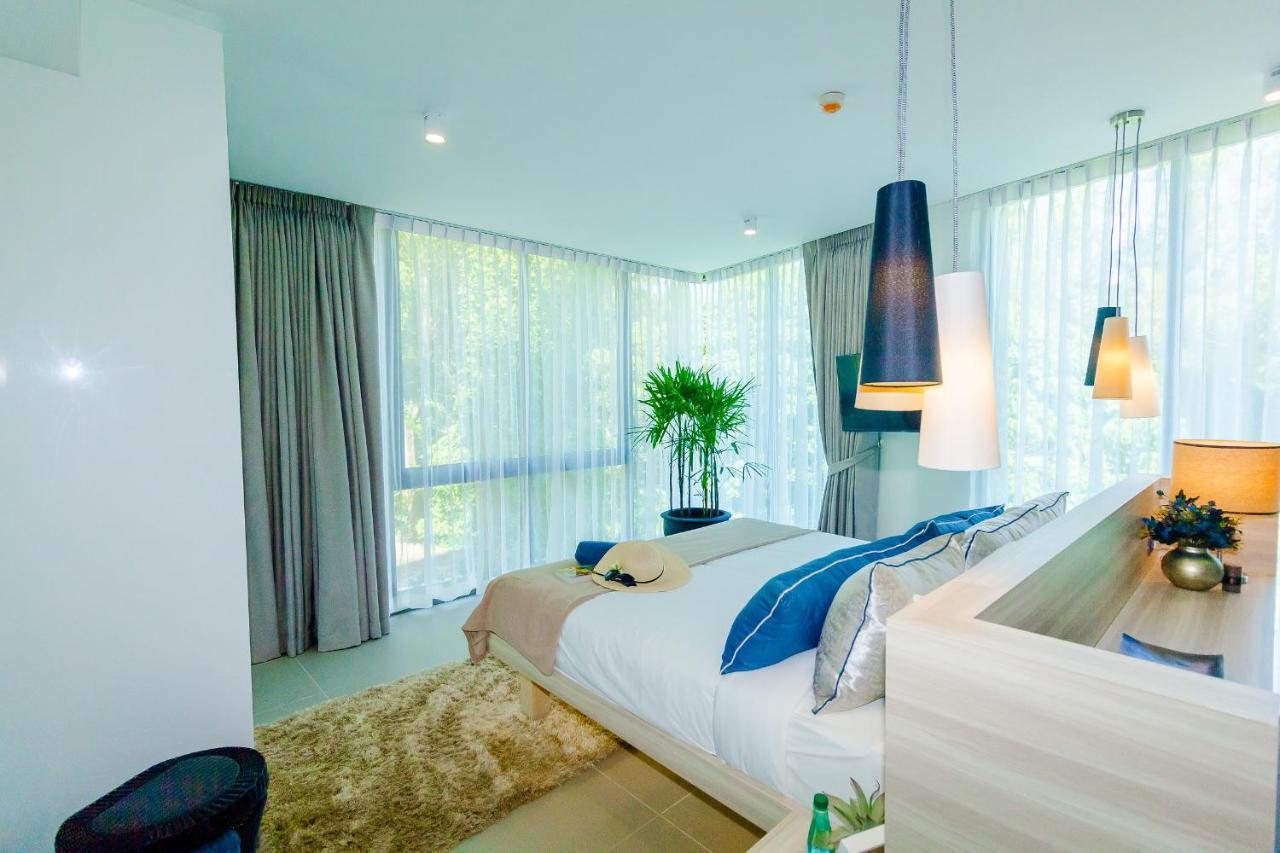 Appartamento Oceanstone By Holy Cow, 2-Br, 75 M2, Garden View Bang Tao Beach  Esterno foto