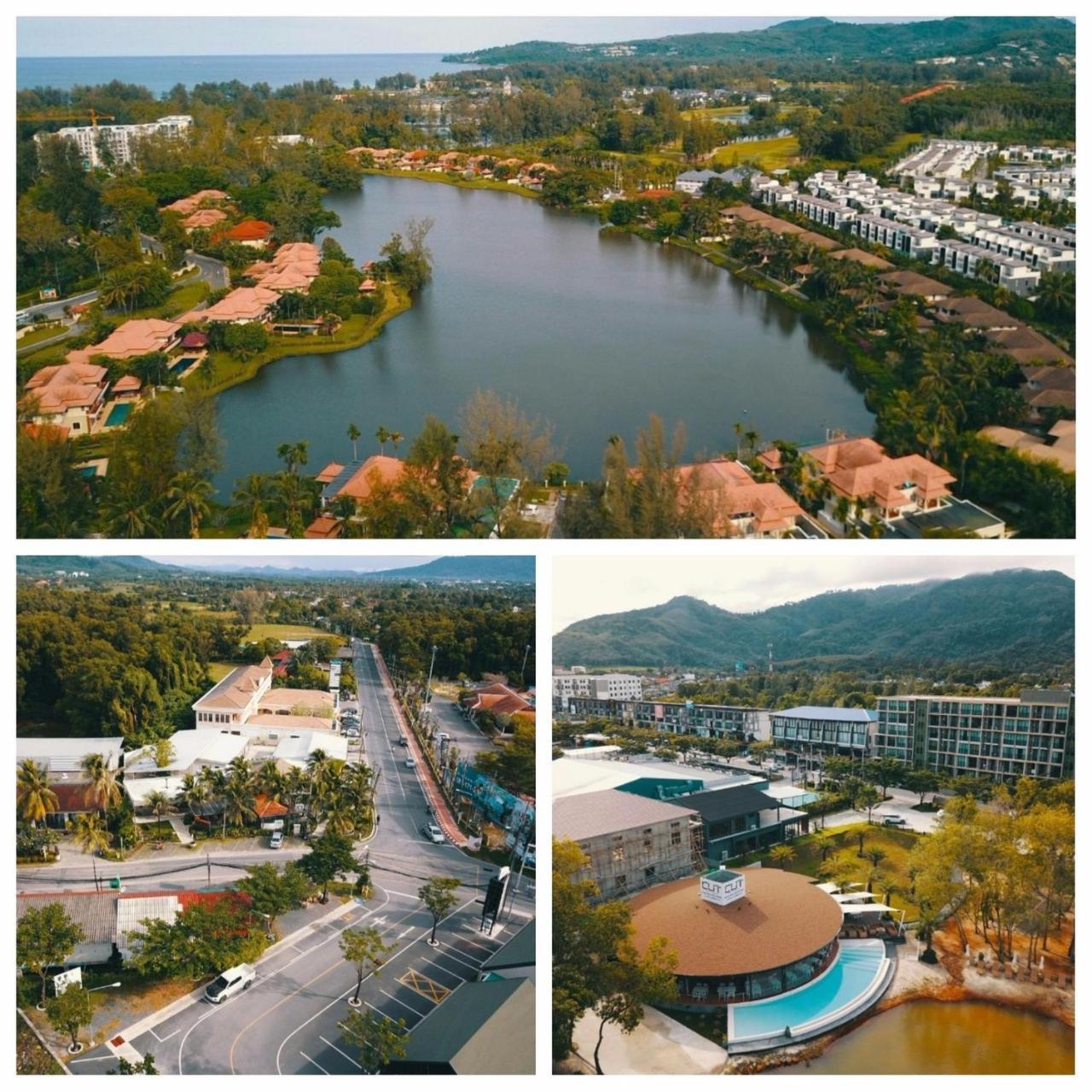 Appartamento Oceanstone By Holy Cow, 2-Br, 75 M2, Garden View Bang Tao Beach  Esterno foto