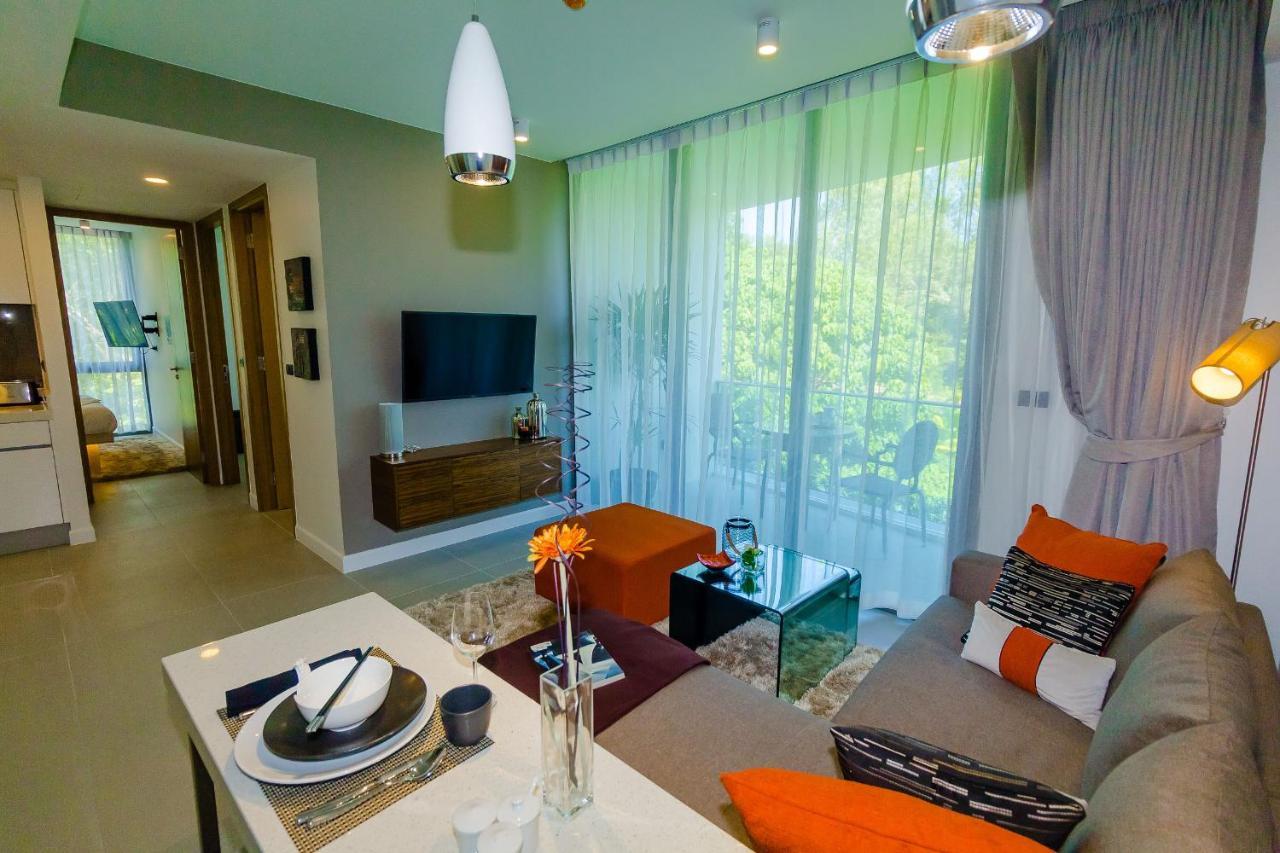 Appartamento Oceanstone By Holy Cow, 2-Br, 75 M2, Garden View Bang Tao Beach  Esterno foto
