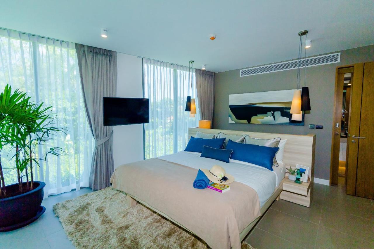 Appartamento Oceanstone By Holy Cow, 2-Br, 75 M2, Garden View Bang Tao Beach  Esterno foto