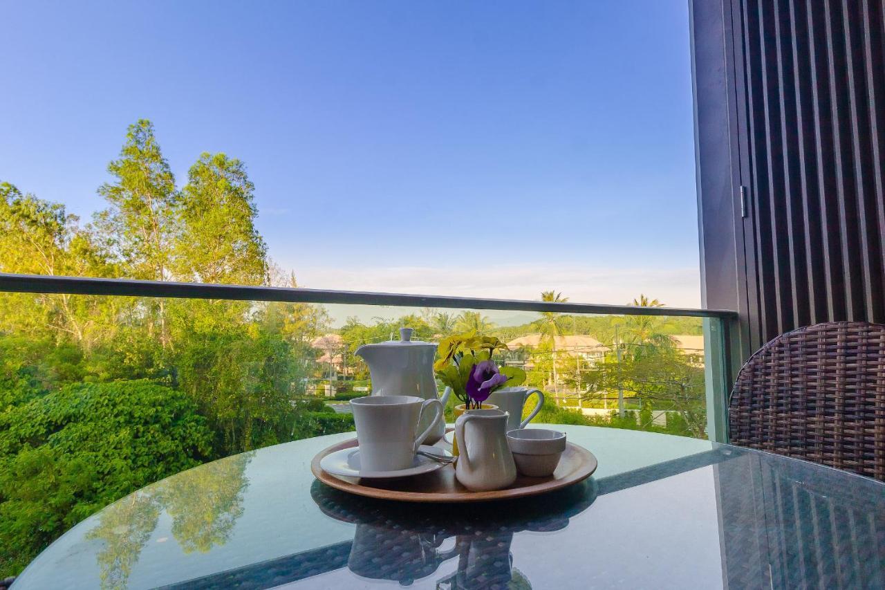 Appartamento Oceanstone By Holy Cow, 2-Br, 75 M2, Garden View Bang Tao Beach  Esterno foto